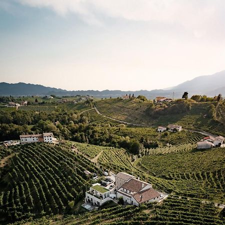 Locanda Mamagio Valdobbiadene Exterior foto