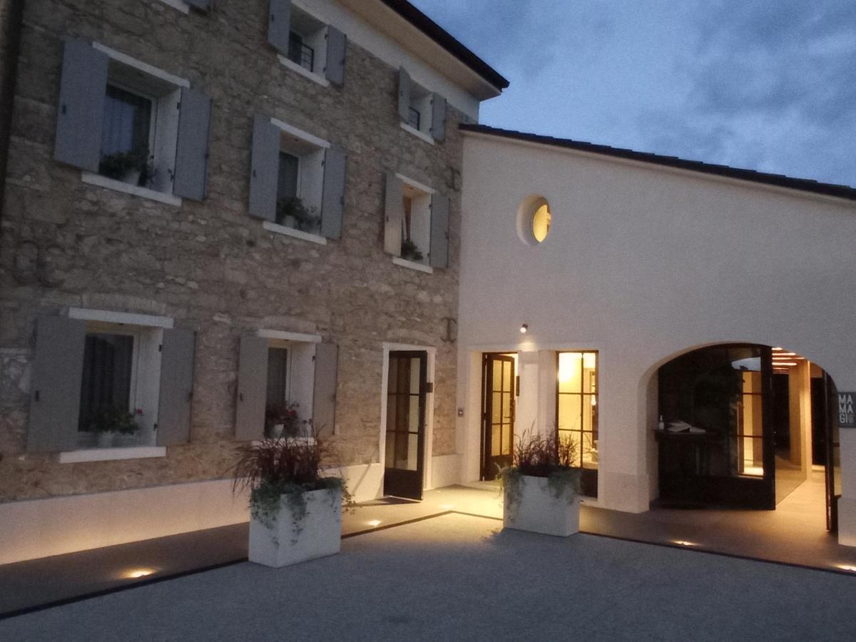 Locanda Mamagio Valdobbiadene Exterior foto