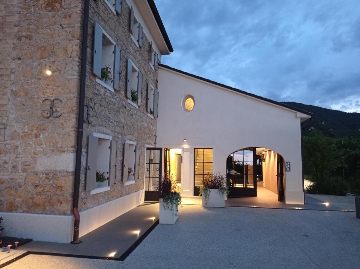 Locanda Mamagio Valdobbiadene Exterior foto