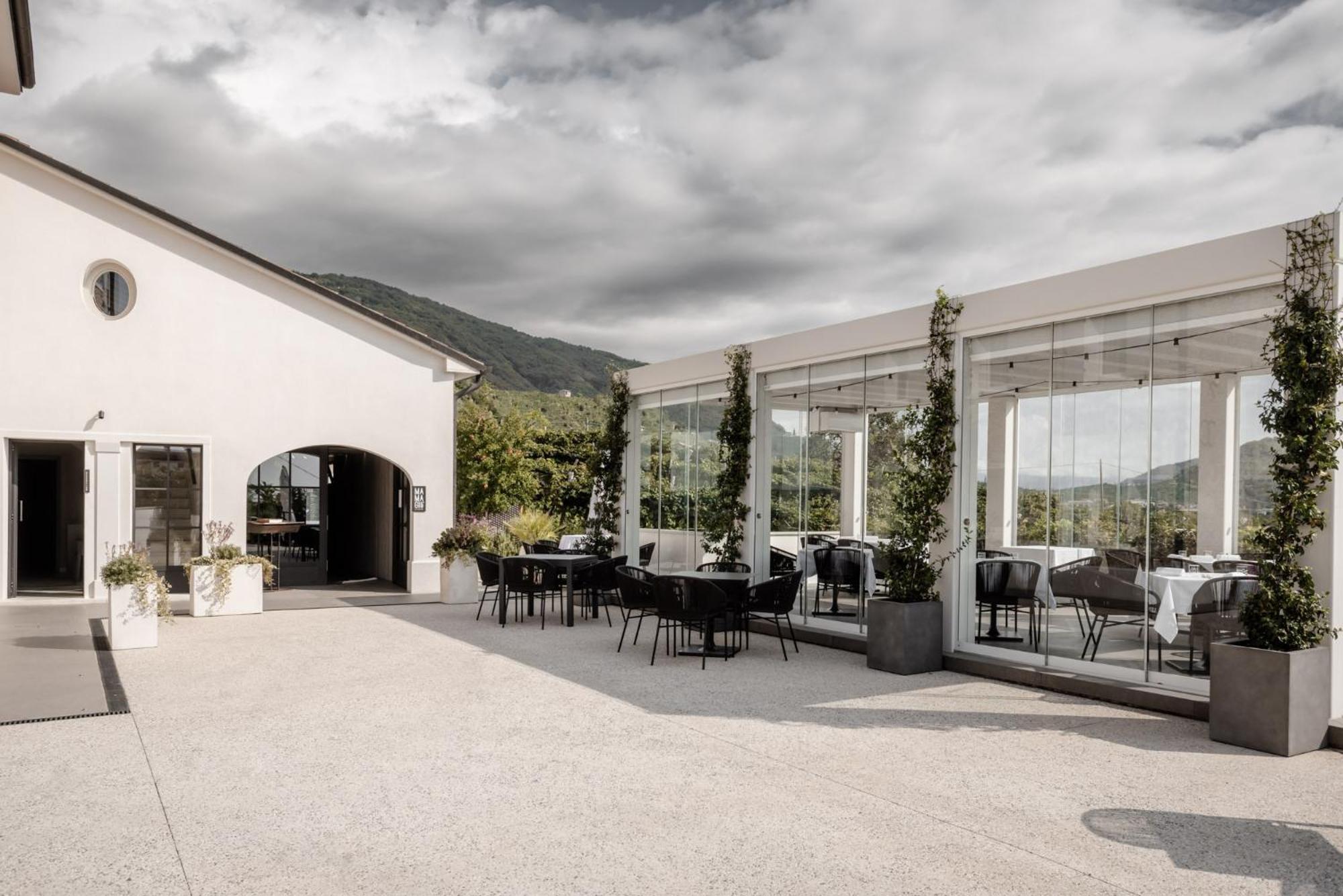 Locanda Mamagio Valdobbiadene Exterior foto